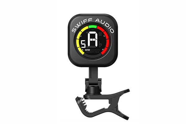 A12 Clip-on Tuner